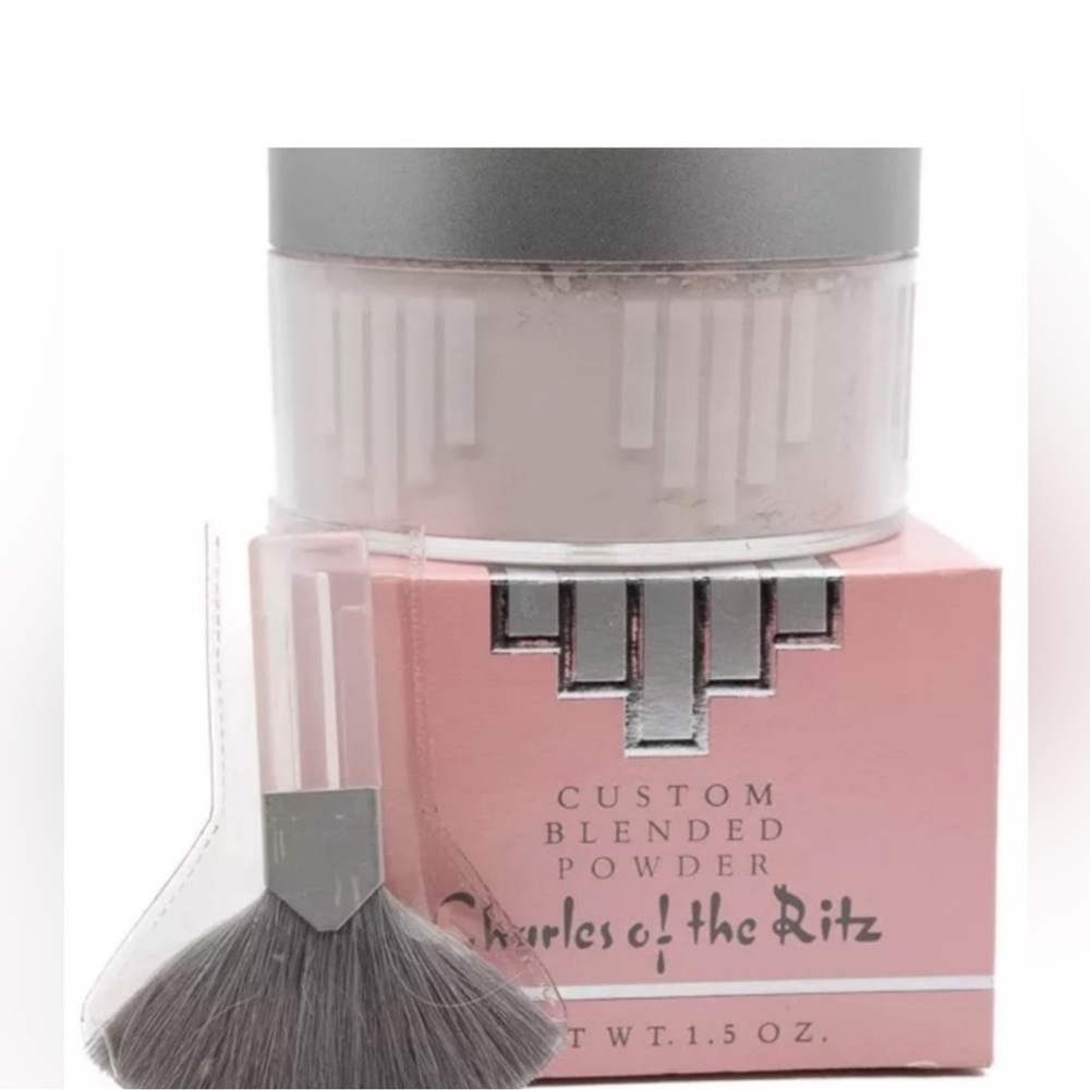 3/$10 Charles of the Ritz Custom Powder - Soft Pink